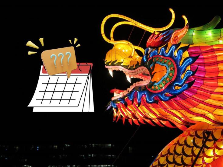 ¿Qué animal simboliza el Año Nuevo Chino 2024 y cuánto falta?