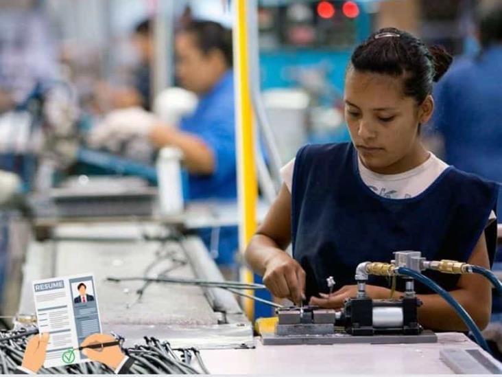 Creció la ocupación laboral en México en 2023: INEGI