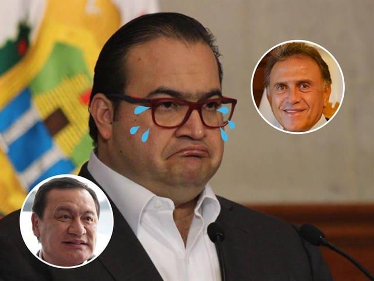 Javier Duarte: “Me declaré culpable, porque tenían a mi familia como rehén”