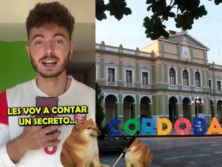 Nací en un lugar horrible, se llama Córdoba: reconocido Tiktoker