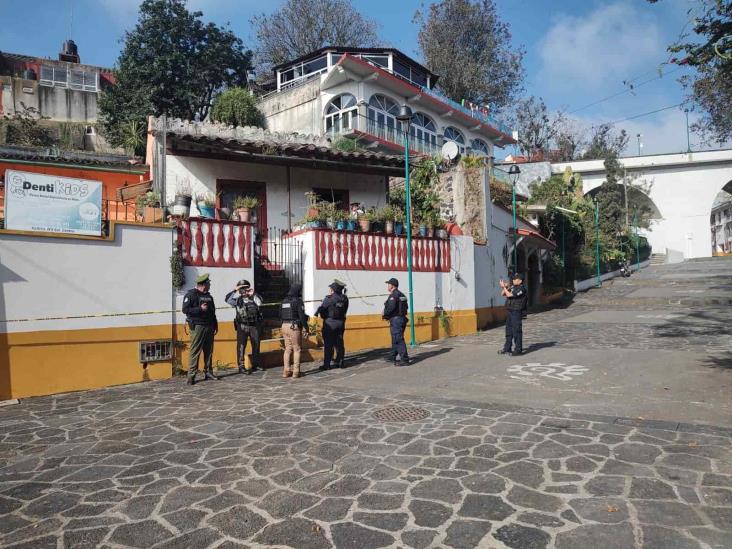 Rosa María muere en completo abandono en barrio de Xallitic, en Xalapa