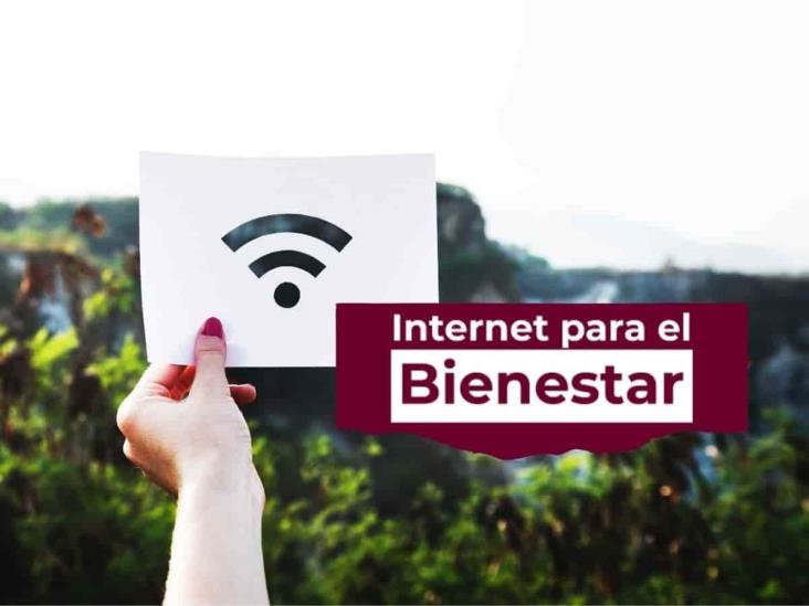 Buscan incrementar en 95.5 % cobertura de Internet del Bienestar