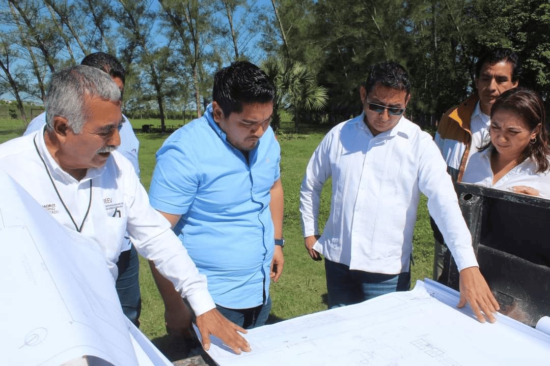 Construyen nuevo edificio del Instituto Tecnológico Superior de Cosamaloapan