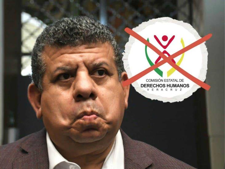 SSP Veracruz respalda a Fiscalía en rechazo a recomendaciones de CEDH