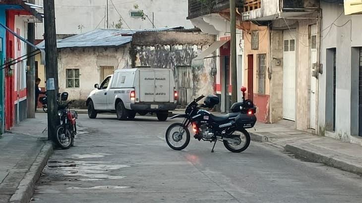 Asesinan a hombre a tiros en bar de Tlapacoyan 