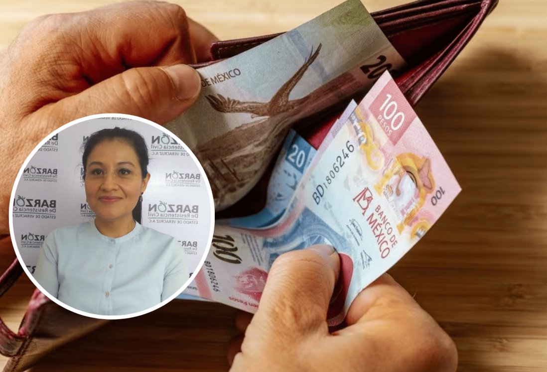Financieras hacen firmar papeles en blanco en Veracruz; deudas se vuelven impagables