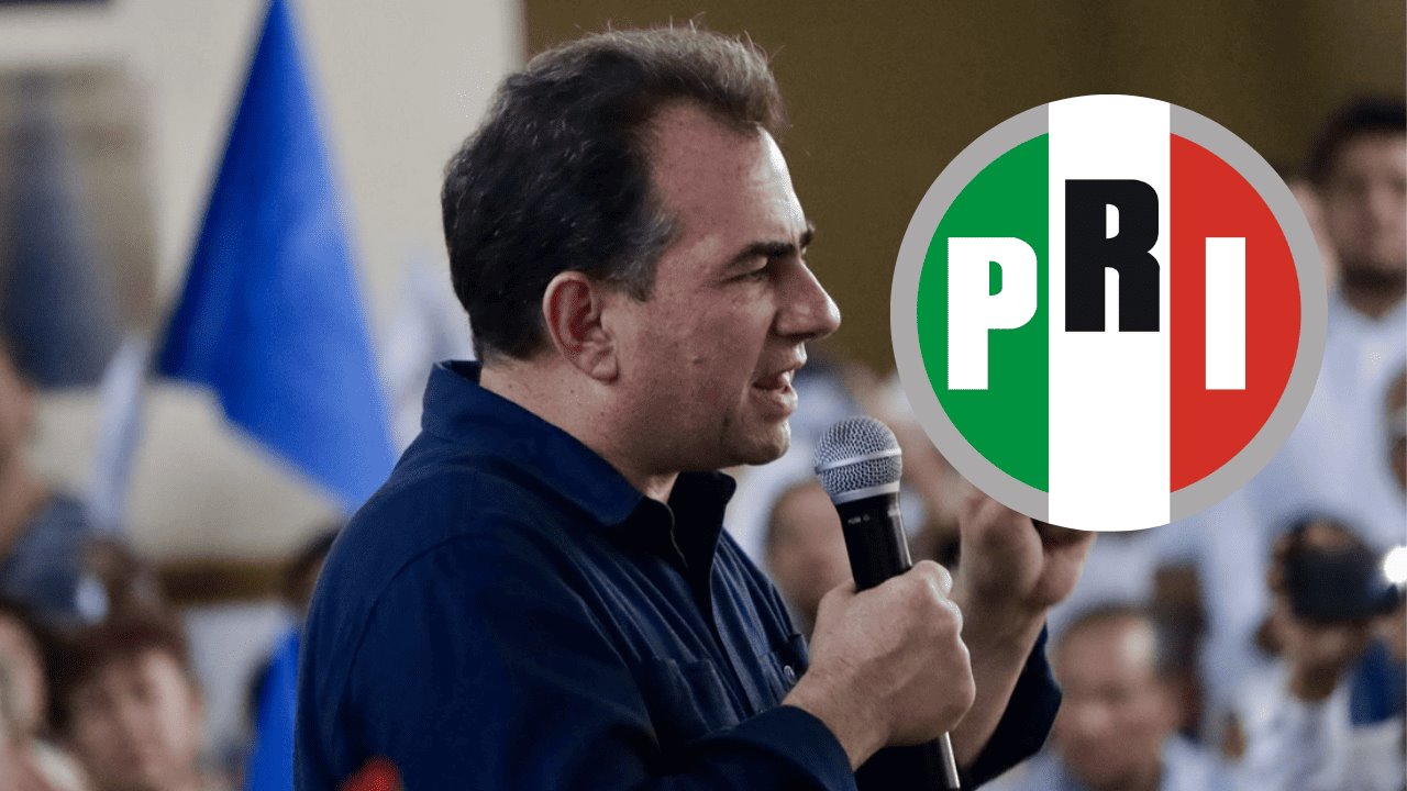 El PRI y sus dirigentes, el lastre de Pepe Yunes