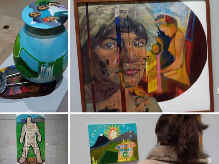 ¿Sabías que hay piezas de arte reinventadas? En museo de Xalapa te esperan (+ VIDEO)