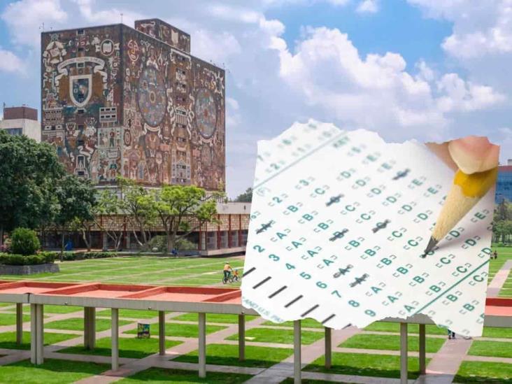 Examen UNAM 2024: ¿cuántos aciertos se necesitan para cada carrera?