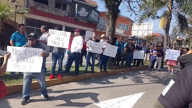 Denuncian a Policía de Orizaba por siembra de droga a taxista