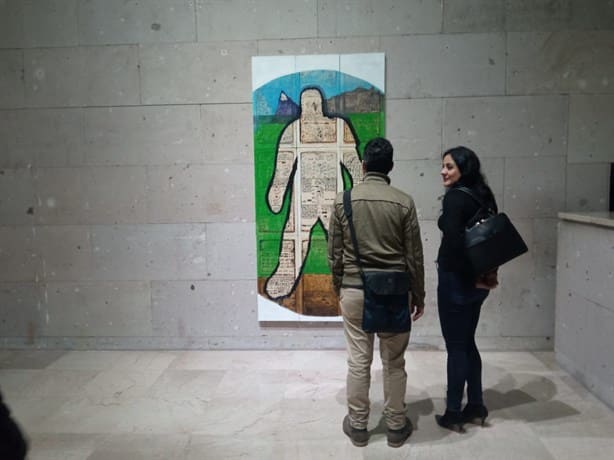 ¿Sabías que hay piezas de arte reinventadas? En museo de Xalapa te esperan (+ VIDEO)