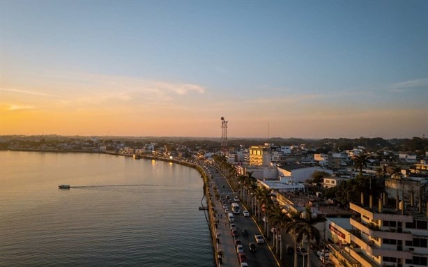 Playas de Veracruz que  les van a gustar a los niños