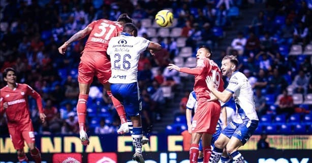 Sigue Puebla sin ganar en el Clausura 2024