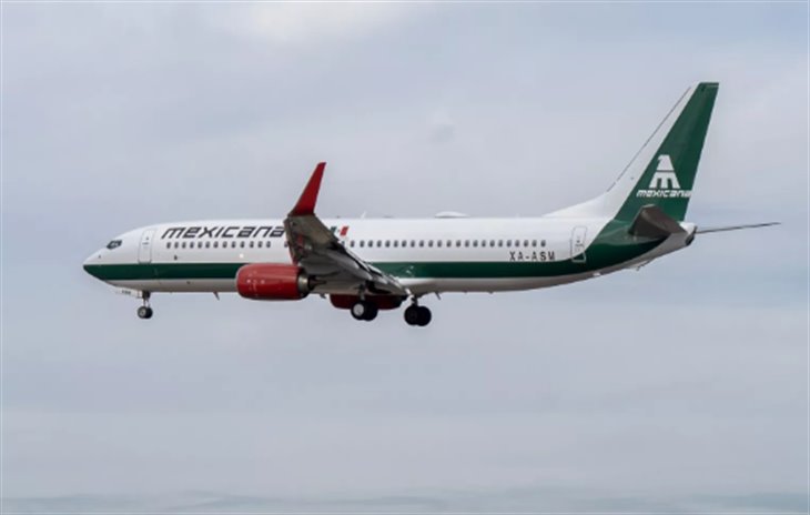 AMLO confirma que viajará en Mexicana de Aviación antes de concluir su gestión