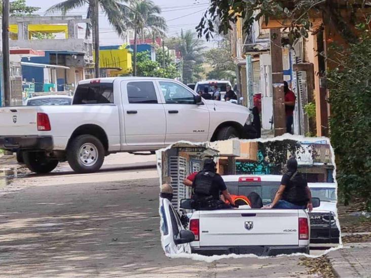 Liberan a persona secuestrada tras fuerte operativo en Coatzacoalcos