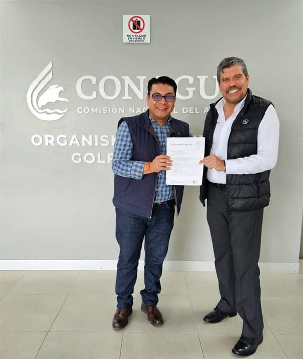 Continúan gestiones ante CONAGUA para segunda etapa del drenaje sanitario en Úrsulo Galván