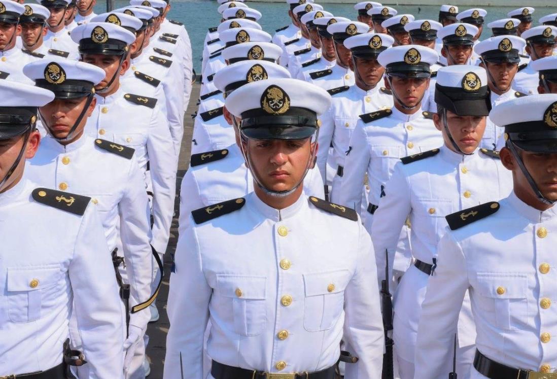 Secretaría de Marina en Veracruz abre contrataciones; estos son los requisitos