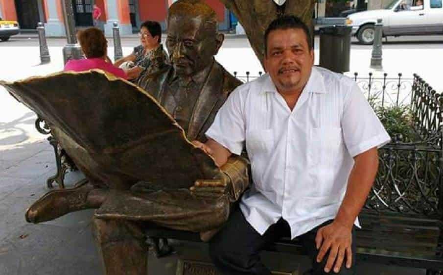 Asesinan a Alejandro Naredo, ex líder del PRD en Cuitláhuac, Veracruz