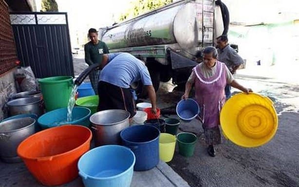 ¿Menos agua, más pagos?; CMAS modificará en Xalapa mensualmente tarifas