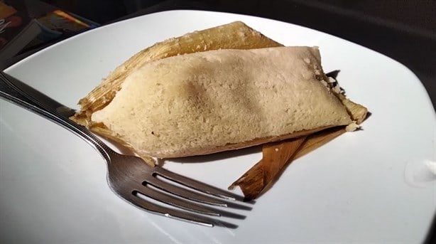 Para Chuparse los dedos: Tamales canarios, todo el sabor de Xico en Xalapa (+ Video)