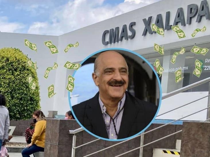 ¿Menos agua, más pagos?; CMAS modificará en Xalapa mensualmente tarifas