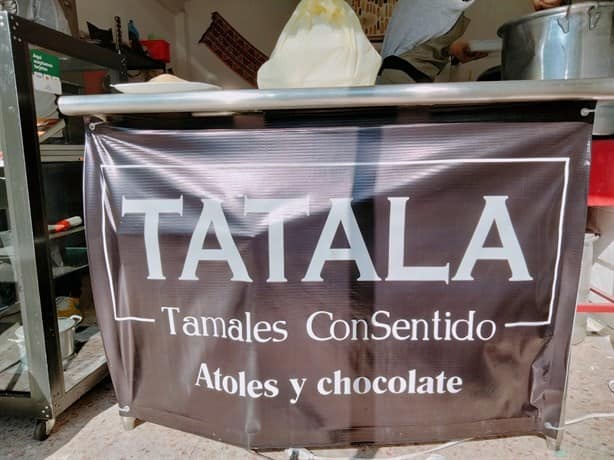 Para Chuparse los dedos: Tamales canarios, todo el sabor de Xico en Xalapa (+ Video)