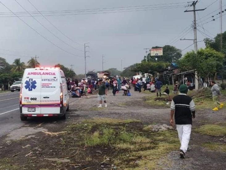 Más de 400 migrantes arriban a Cuitláhuac; ¿cuál es el motivo?