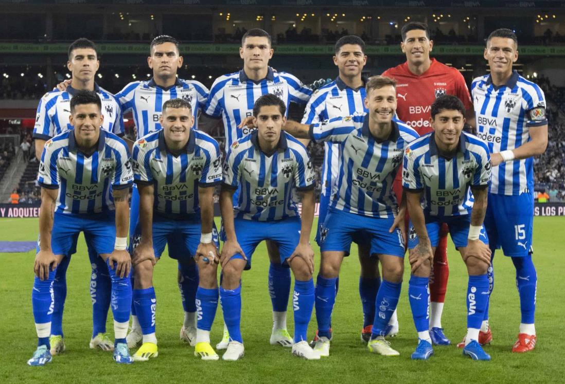 Rayados llega  10 puntos en el Clausura 2024