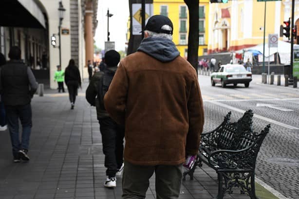 En Xalapa, emiten aviso preventivo por viento y frente frío 31