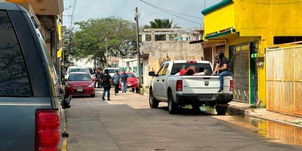Cae banda de presuntos secuestradores en Coatzacoalcos