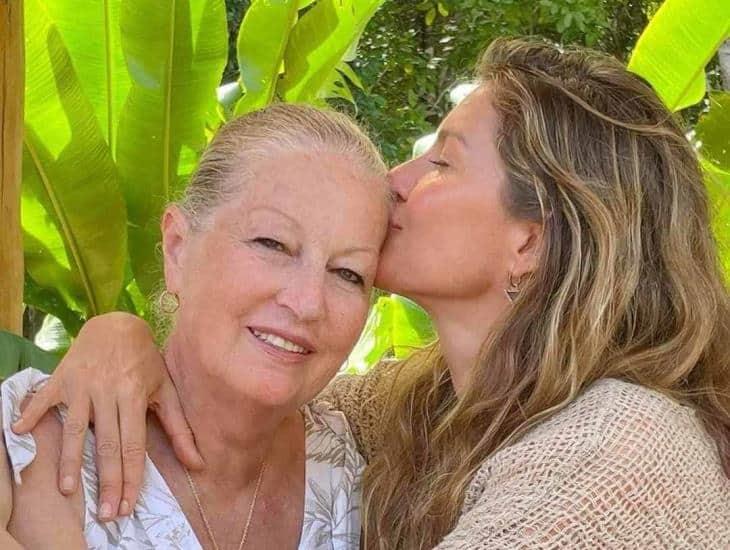 Muere la mamá de Gisele Bündchen tras lucha contra el cáncer