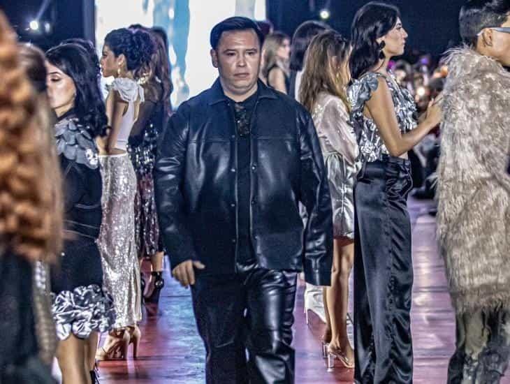 Carlos Ulibarri presenta sus diseños en Moda México 2024