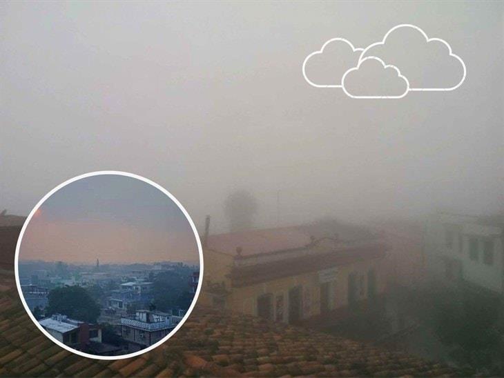 Así estará el clima en Xalapa hoy domingo 28 de enero