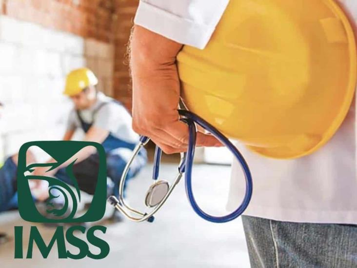 En esta fecha, patrones deberán presentar al IMSS la determinación de prima por riesgos de trabajo