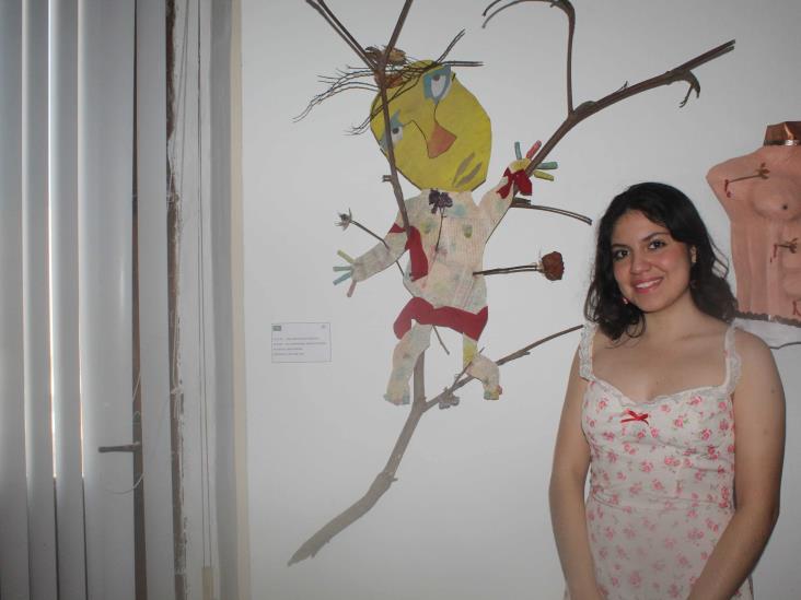 Artistas plásticos honran a San Sebastián en el Museo de la Ciudad