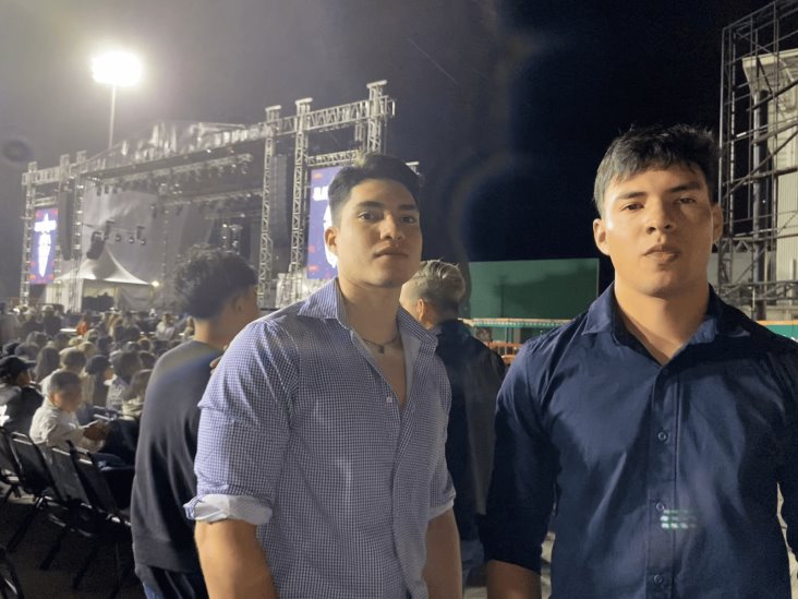 Natanael Cano ofrece inolvidable noche de corridos tumbados, en Veracruz