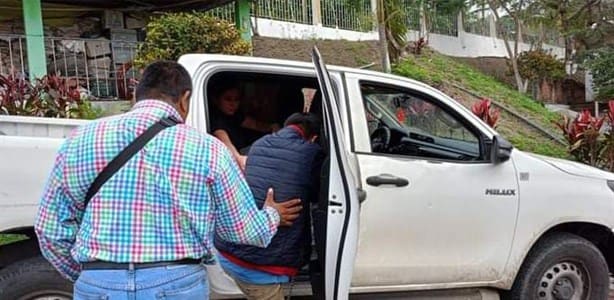 Taxista de Papantla  prófugo de la justicia fue detenido en Tamaulipas