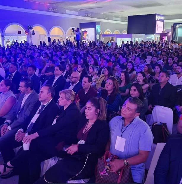 Congreso Internacional de Medicina Estética reunió a mil 500 médicos en Alvarado