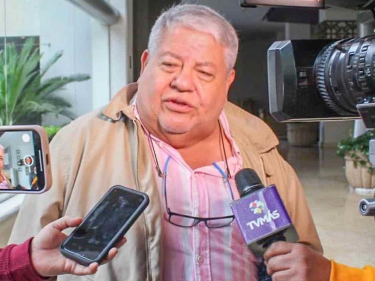 Manuel Huerta, a favor de la selección de diputaciones plurinominales por tómbola