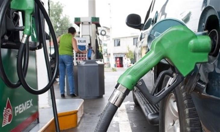 PROFECO informa sobre el precio promedio del combustible en México