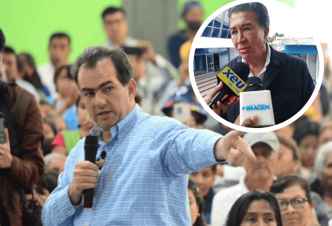 Habrá una elección de Estado pero va a ganar la oposición: Héctor Yunes