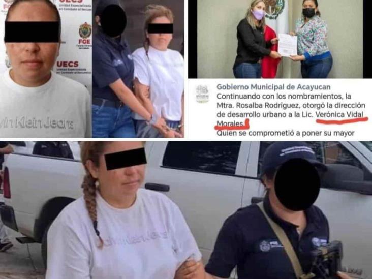 De funcionaria a reclusa: lideraba secuestro en sur de Veracruz