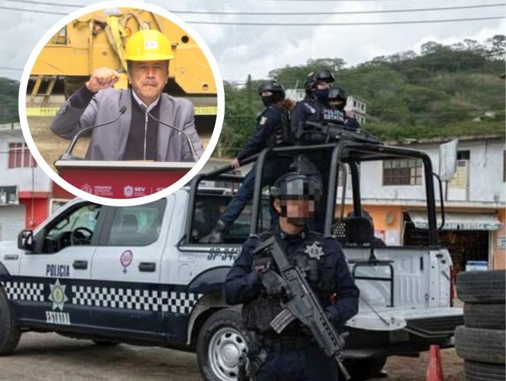 Hay detenidos por el hallazgo de cuerpos dentro de camionetas en Tuxpan