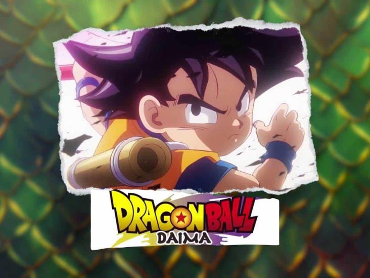 Dragon Ball Daima presenta nuevo tráiler; el regreso de Goku pequeño