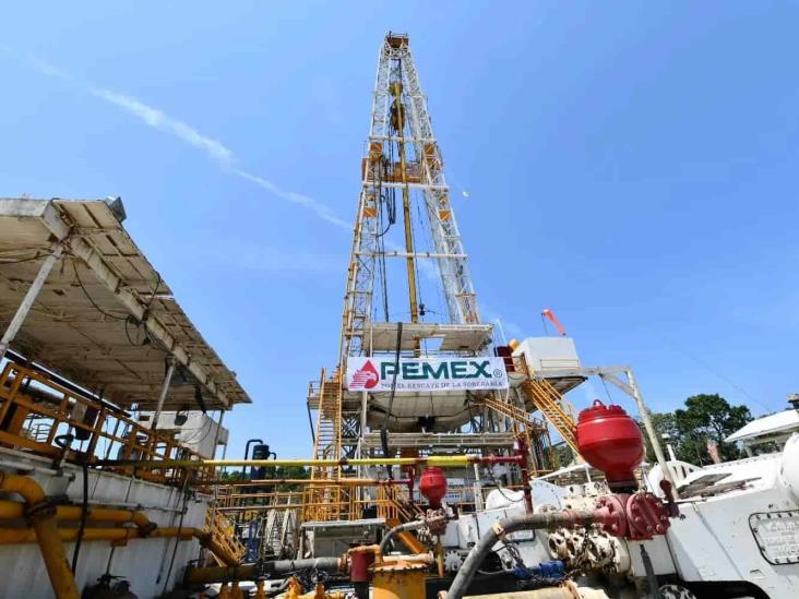 Esto invertirá Pemex en perforación en estado de Veracruz