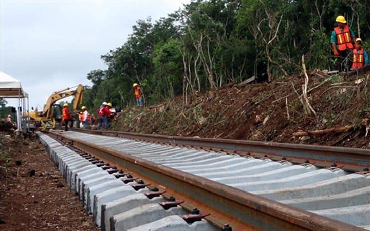 SEDENA entregará en febrero el tramo Cancún-Playa del Carmen del Tren Maya 