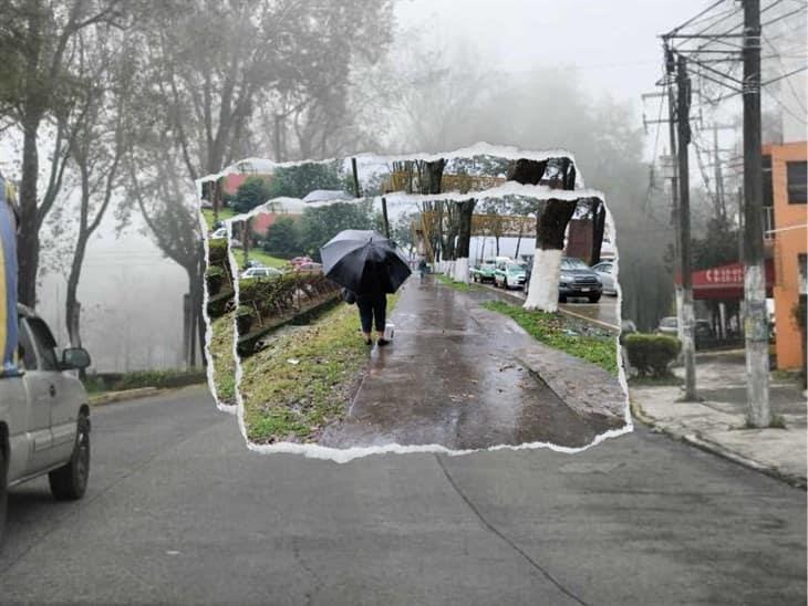 Habrá frío hasta el jueves; hay probabilidad de caída de nieve