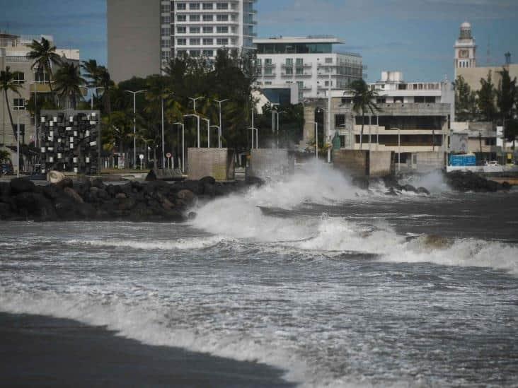 Frente frío 31: así afectará a Veracruz del 29 al 31 de enero