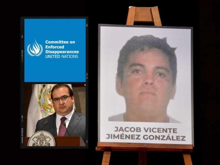 Exige ONU investigar desaparición de Jacob Vicente, ocurrida en Blindaje Coatzacoalcos