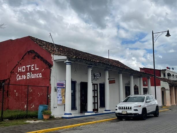 Ocupación hotelera en Tlacotalpan está al 100% previo a las Fiestas de la Candelaria 2024